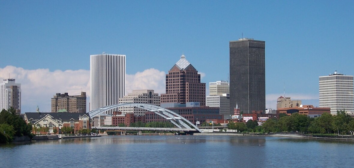 Foto von Rochester