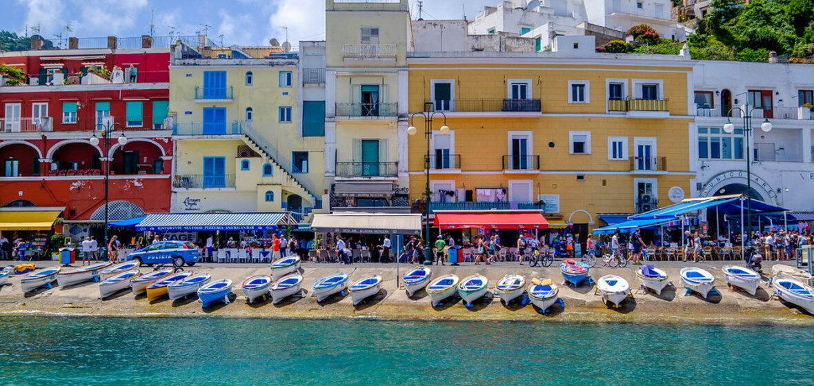 Photo of Capri