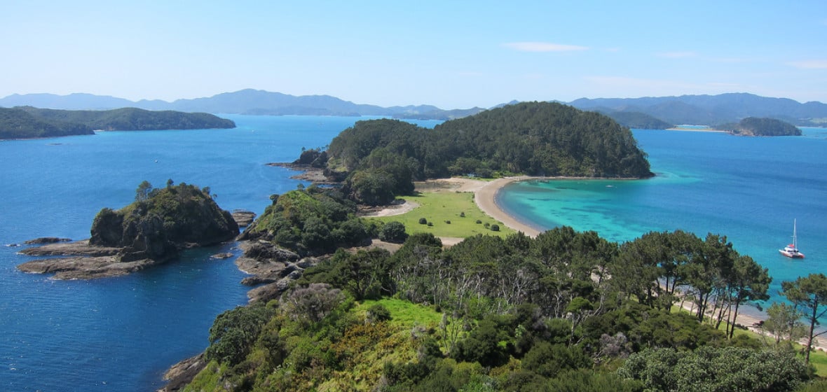 Photo of The Bay of Islands