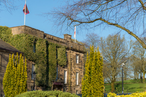 The Old Hall Hotel