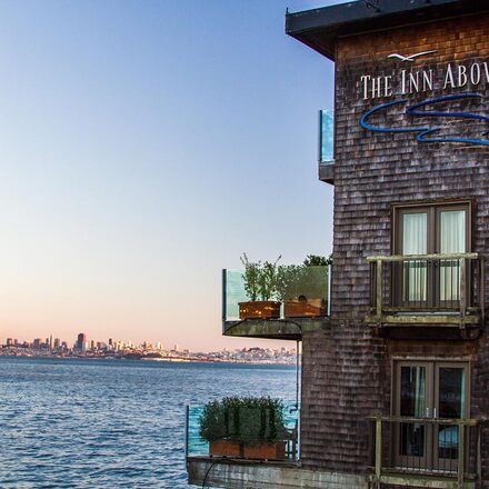 The Inn above Tide