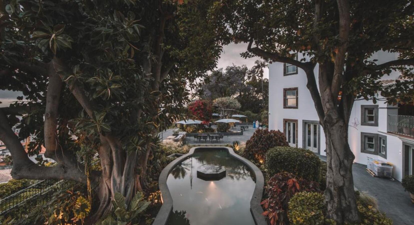 Photo de Villa Quinta Torrinha