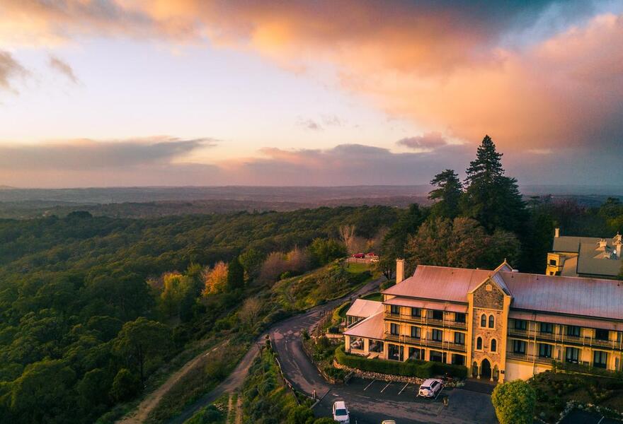 Mount Lofty House