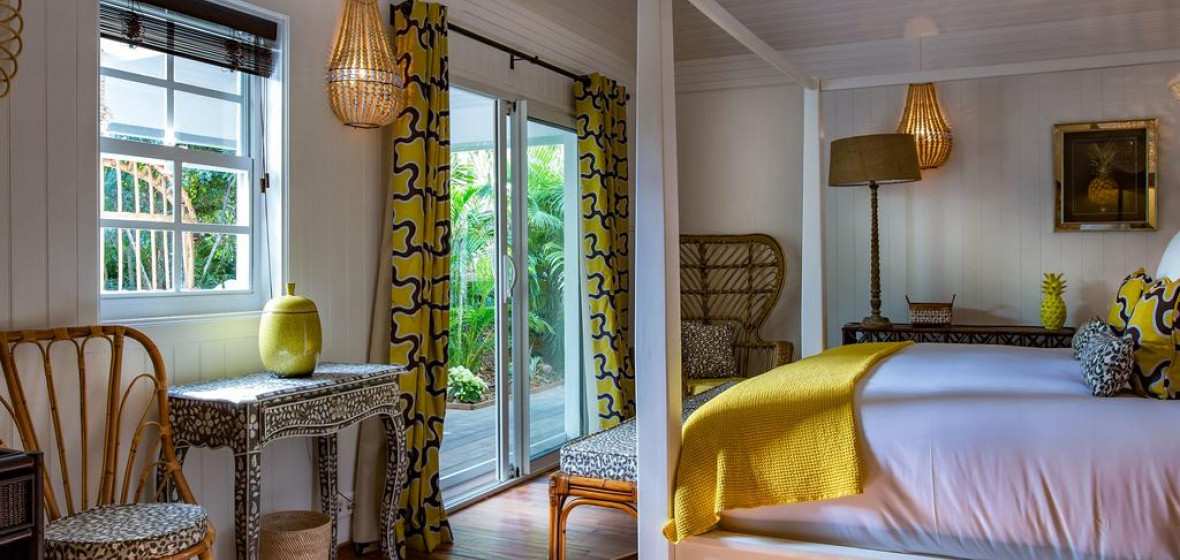 Hotel Villa Marie, St Barts Review The Hotel Guru