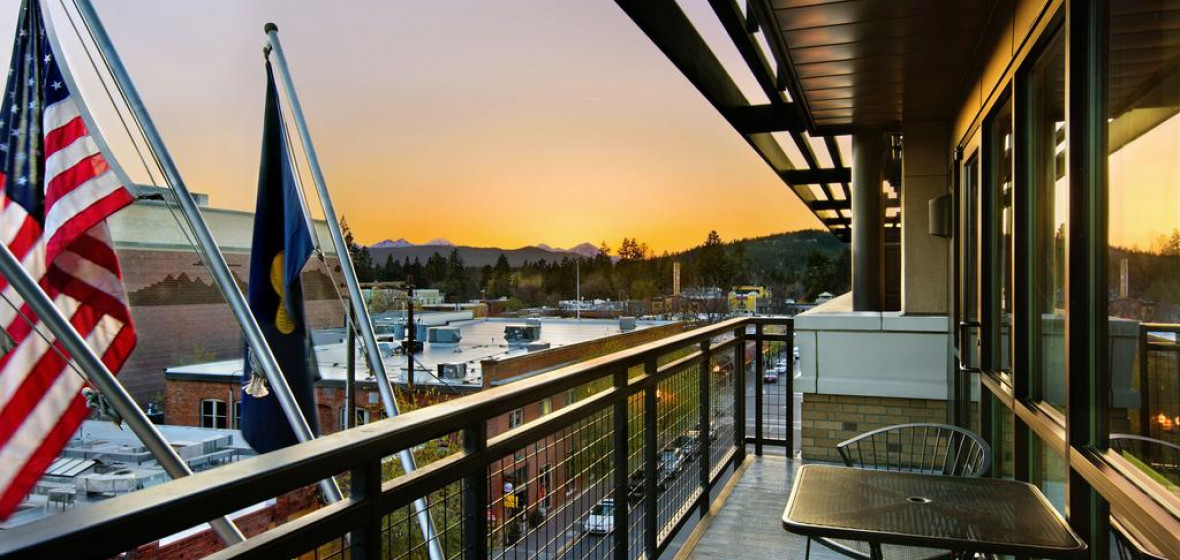 Oxford Hotel Bend, Bend Review The Hotel Guru