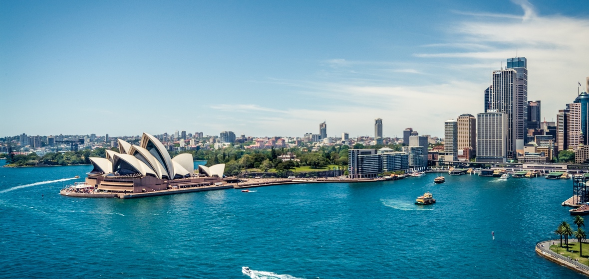 Photo of Australia