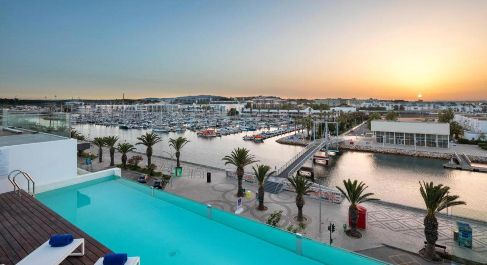 Pool views