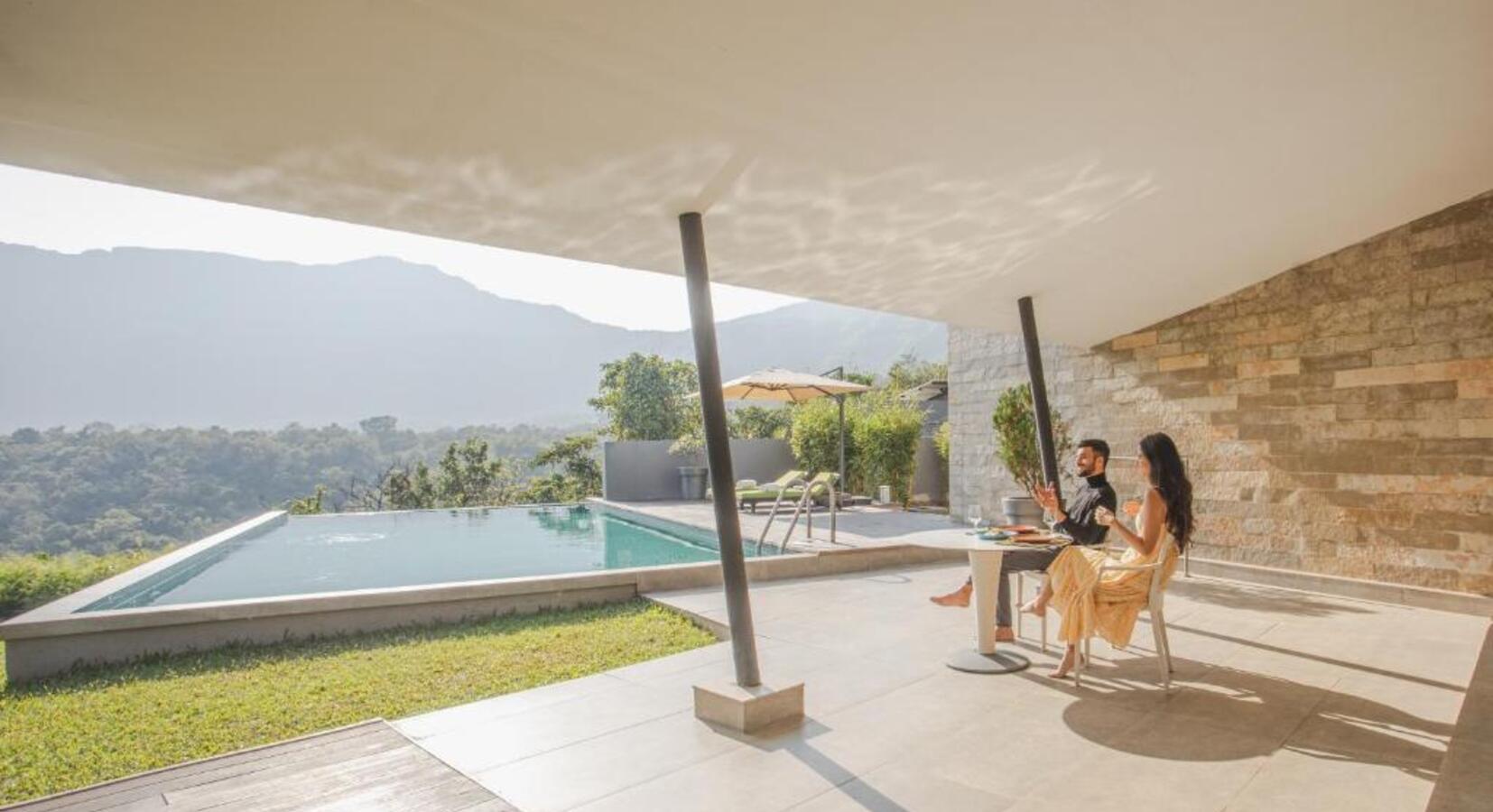 Terrace views