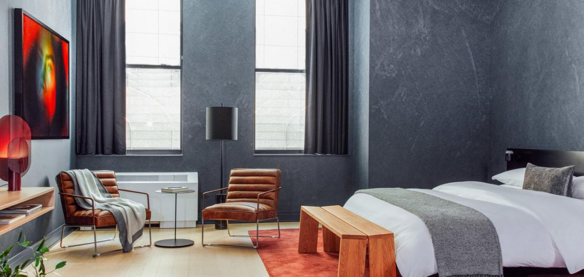 Mint House at 70 Pine, New York Review The Hotel Guru