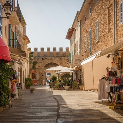 Alcúdia, Spain