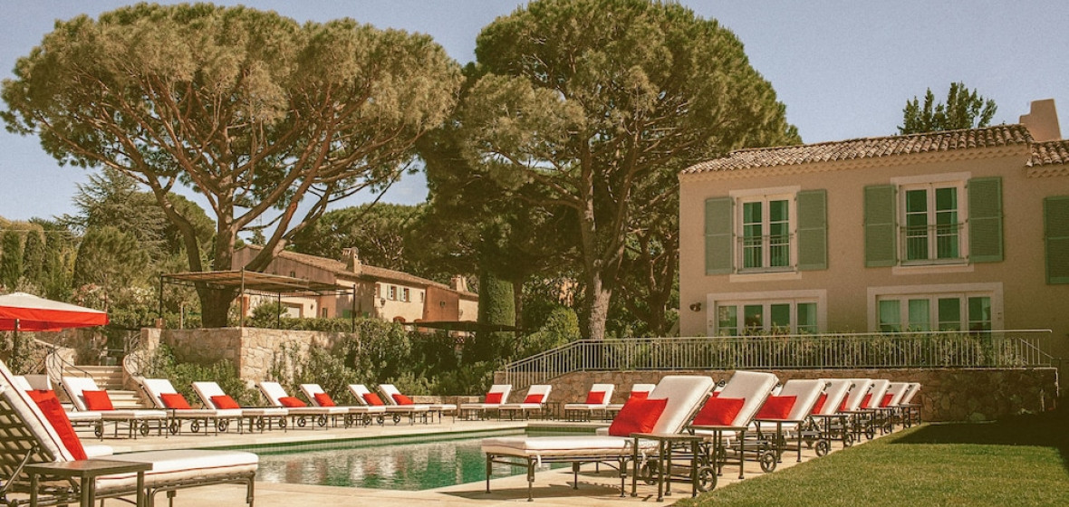 Lou Pinet, St Tropez Review | The Hotel Guru