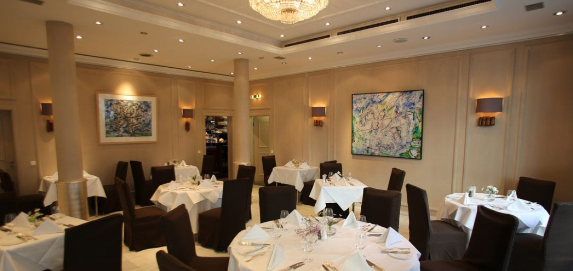 Hotel Palace Munchen Restaurant Hotel Palace Munchen Restaurant