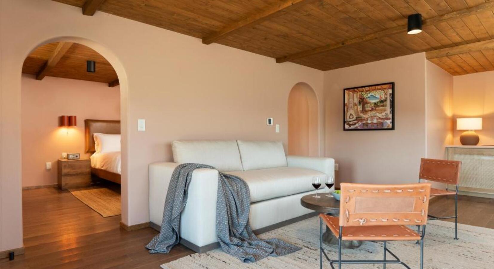 Suite details