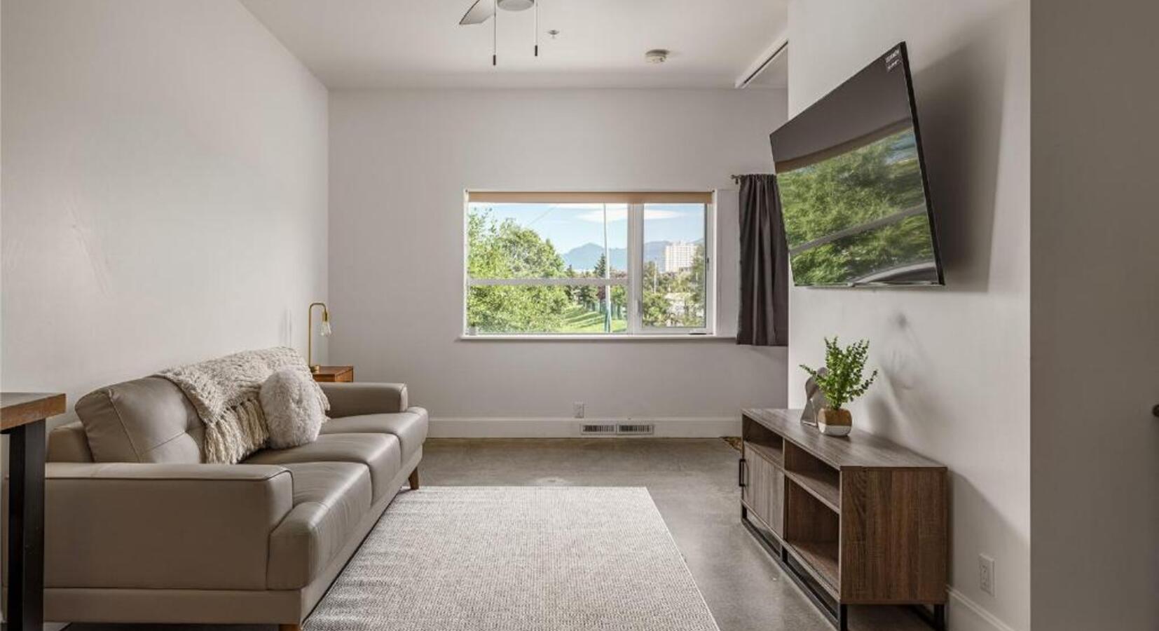 Apartment details
