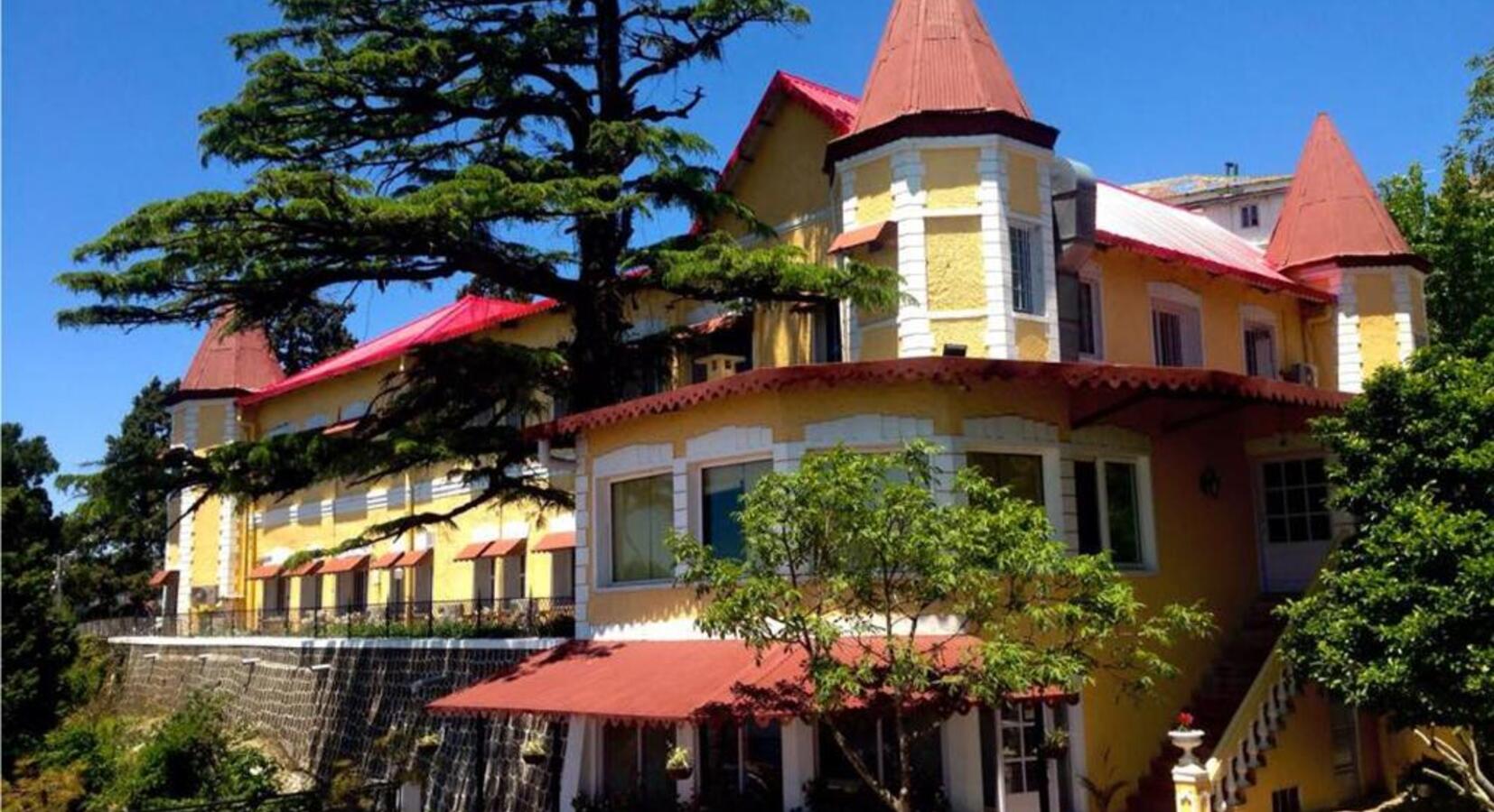 Photo of WelcomHeritage Kasmanda Palace