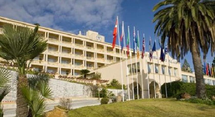 Corfu Palace, Corfu, Greece | Discover & Book | The Hotel Guru