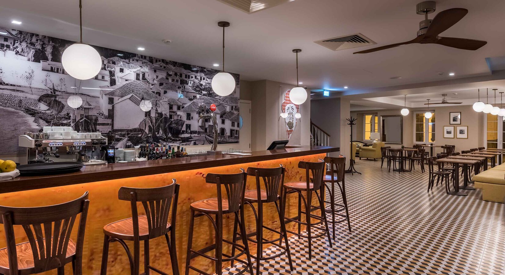 The Bar
