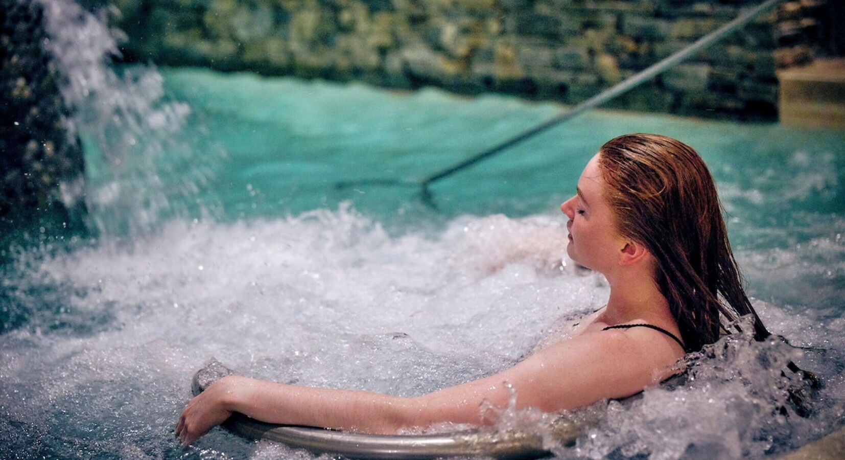 Hot tub