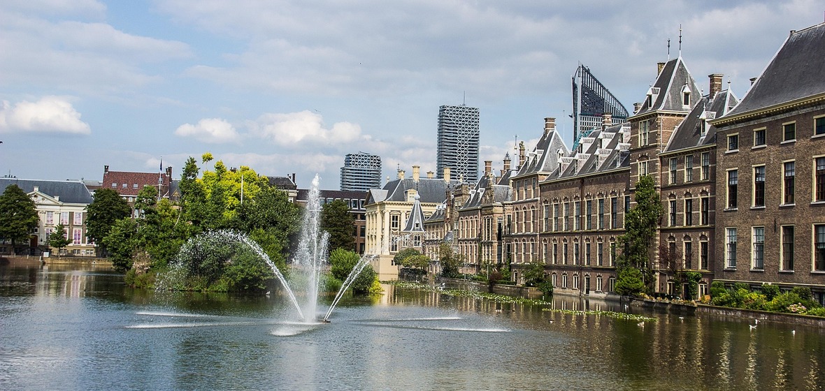 Photo of The Hague