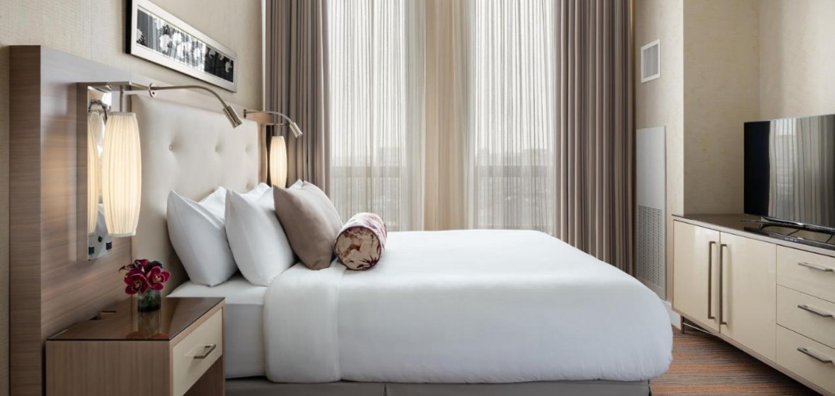 Hotel AKA Back Bay, Boston (Massachusetts), United States of America