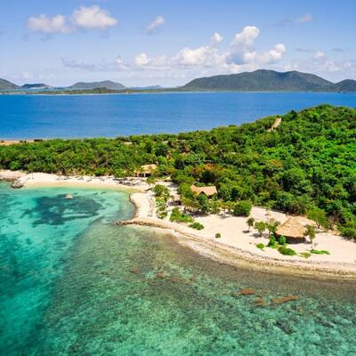 Tortola, Caraïbes