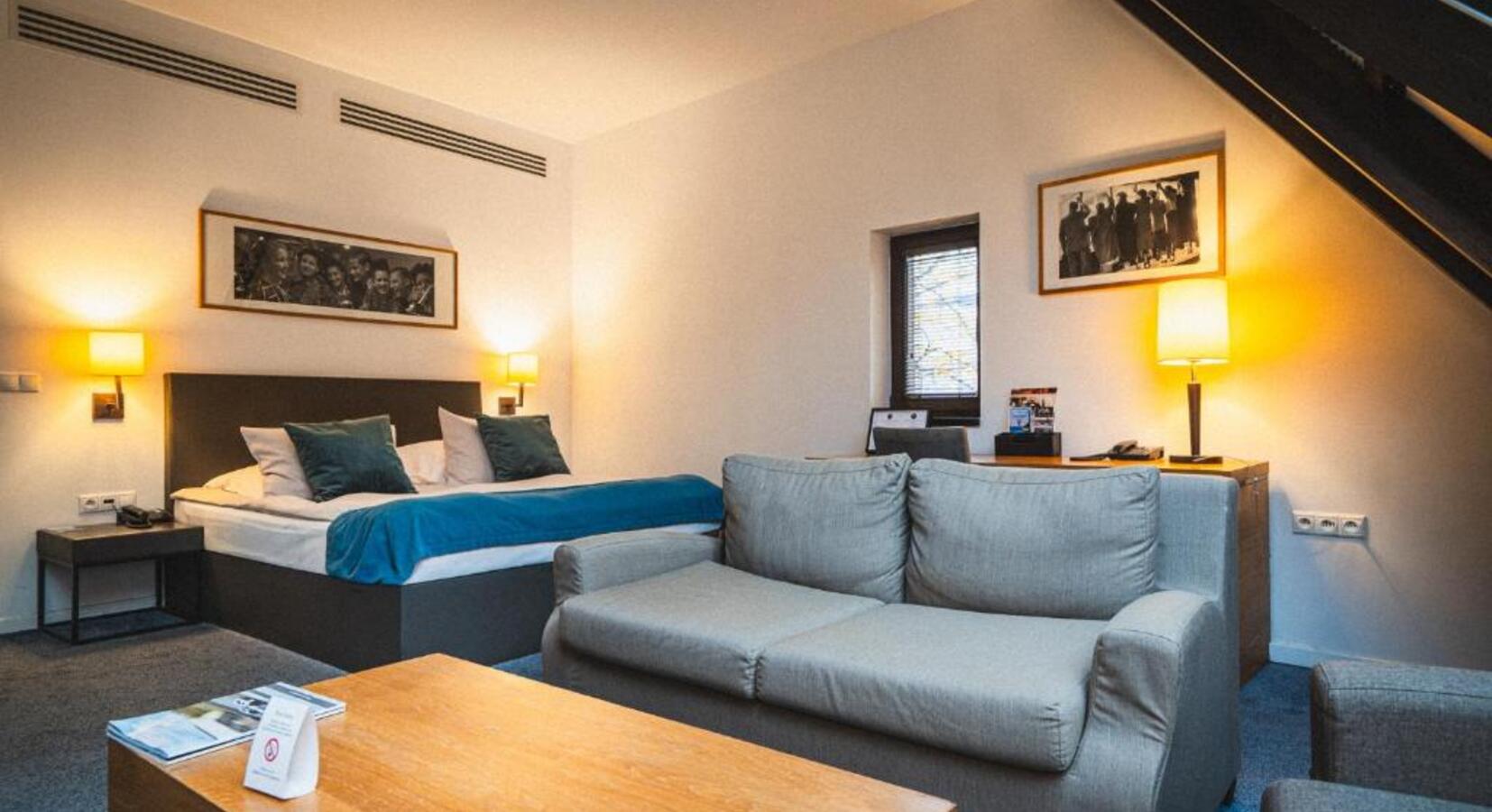 One Bedroom Premier Apartment 