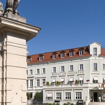 Hotel am Jagertor