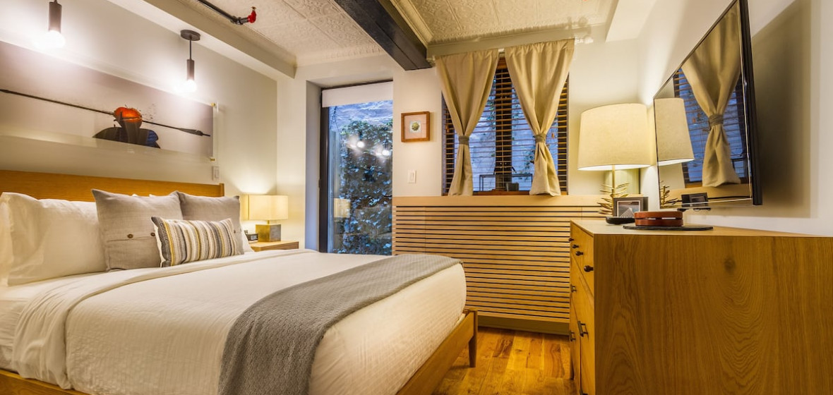 Franklin Guesthouse, New York Review The Hotel Guru