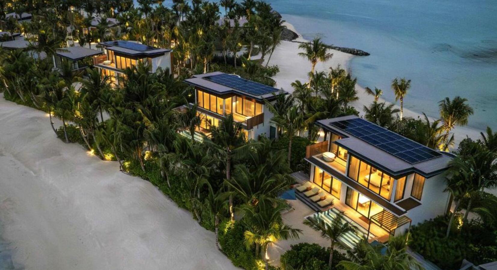 Private villas