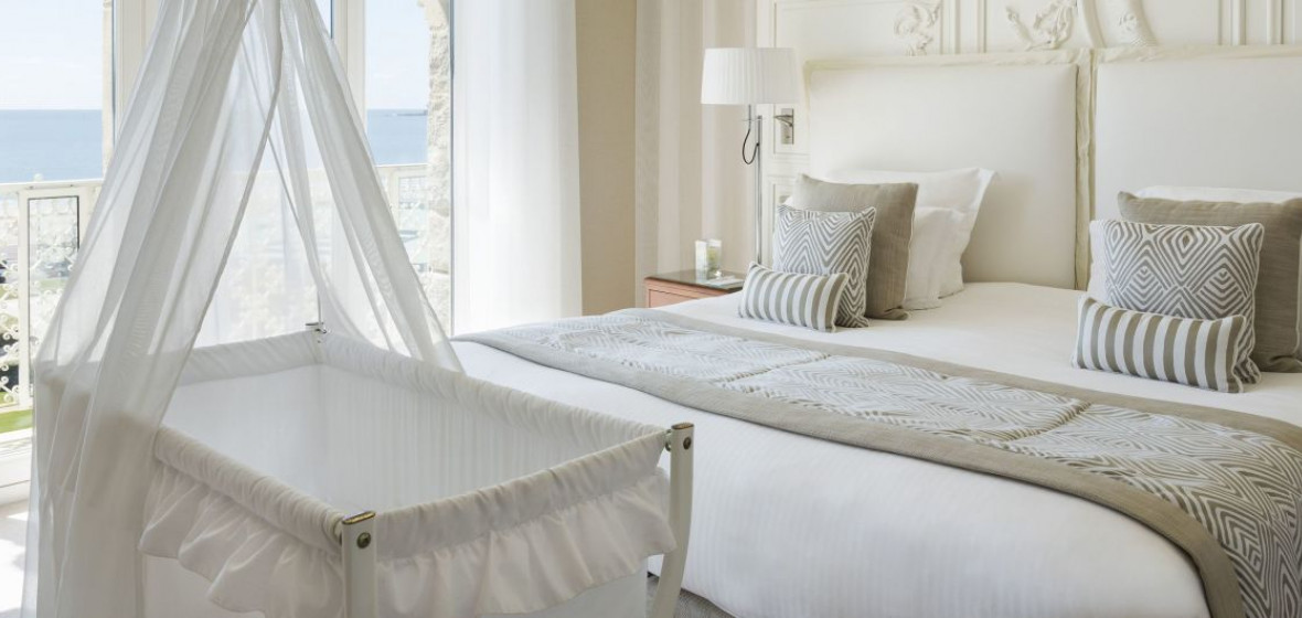 Hotel Barriere Le Royal, La Baule (44504 La Baule ...