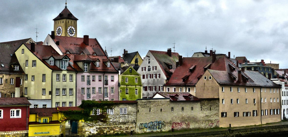 Photo of Regensburg