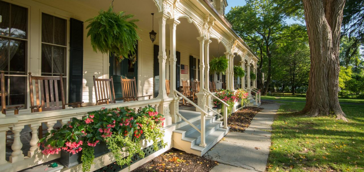 The Inn at Cooperstown, Cooperstown Review The Hotel Guru