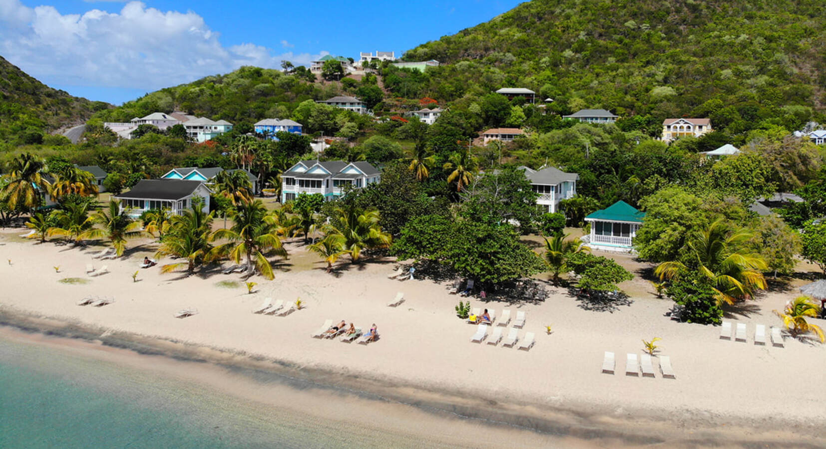 Photo of Oualie Beach