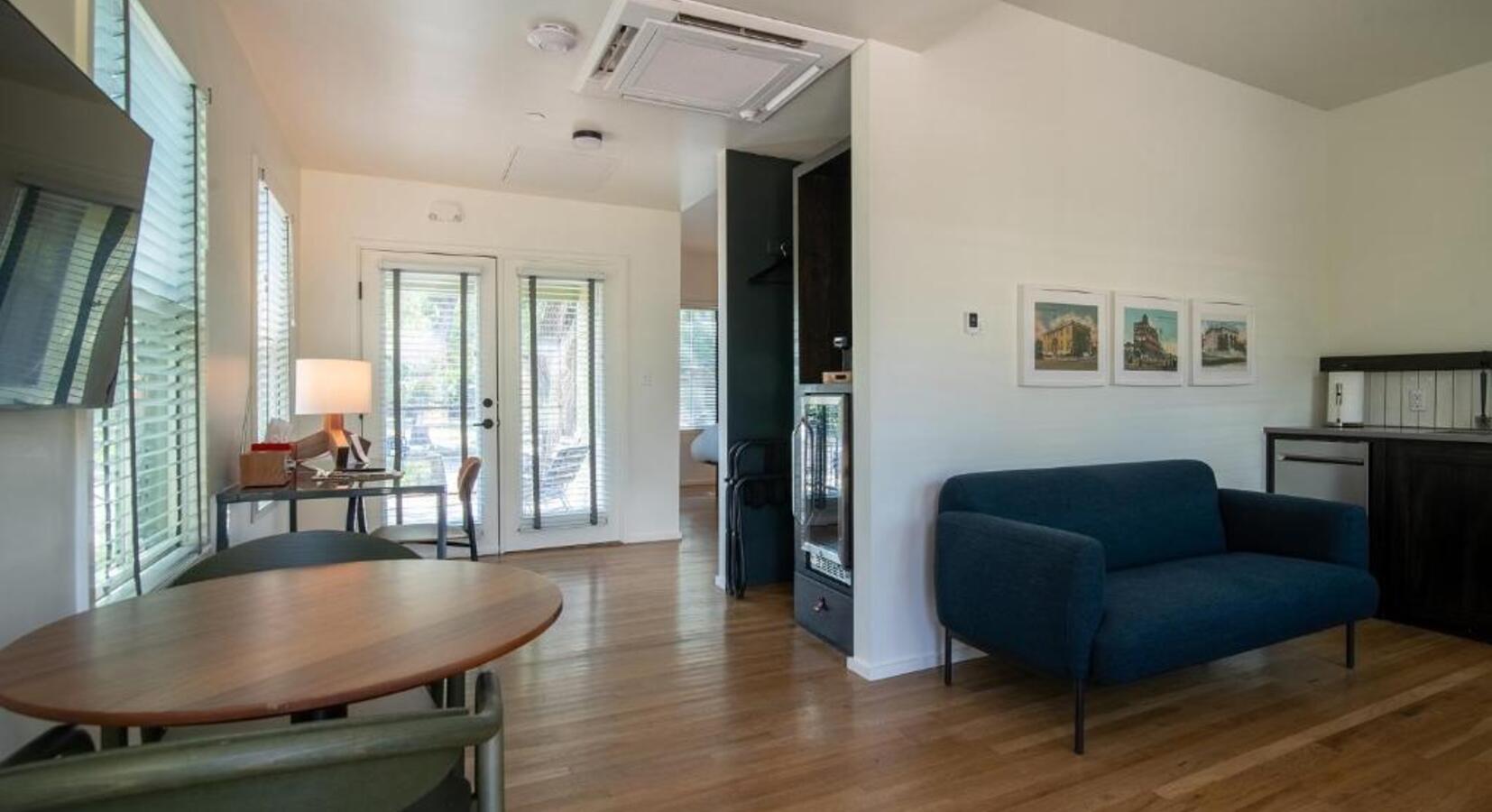 Suite details