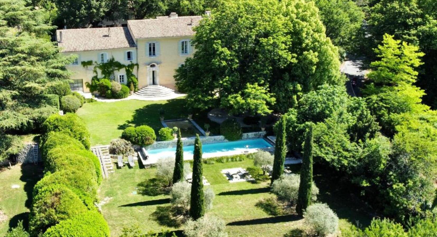 Photo of La Bastide de Ganay