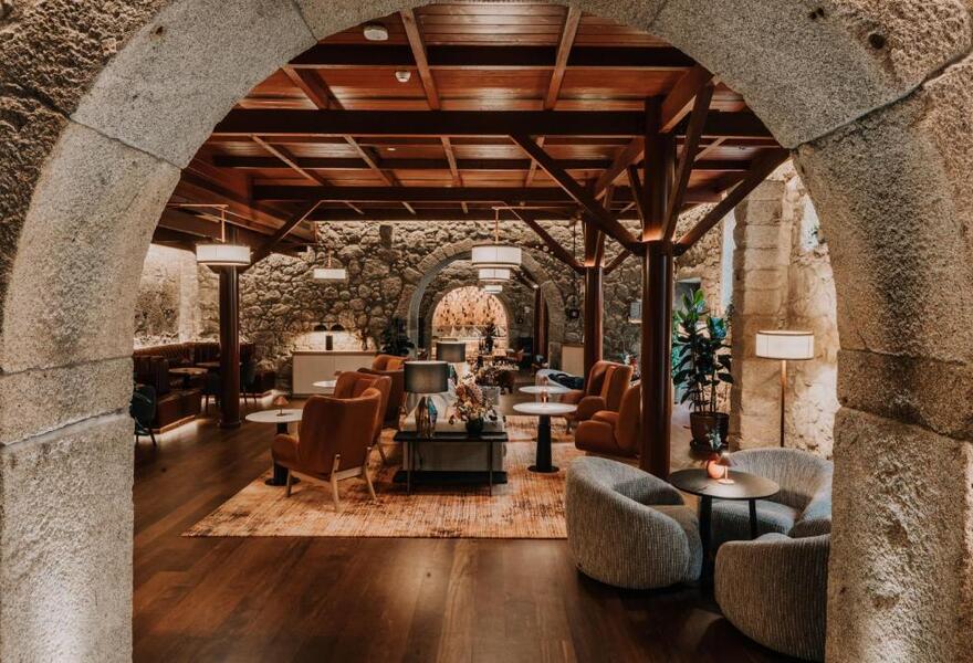 Hotel das Virtudes