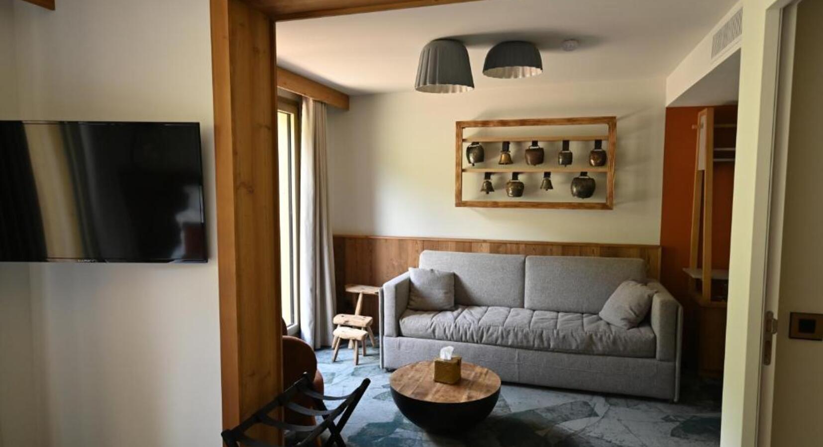 Guestroom details