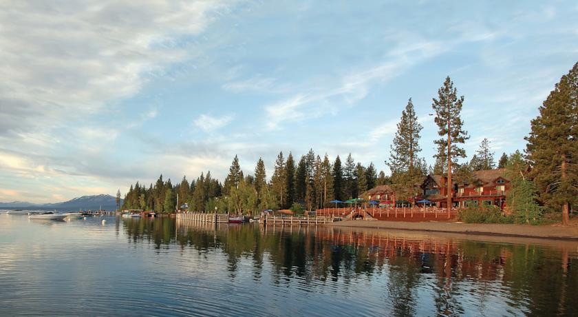 Sunnyside Restaurant and Lodge, Tahoe City Review | The Hotel Guru