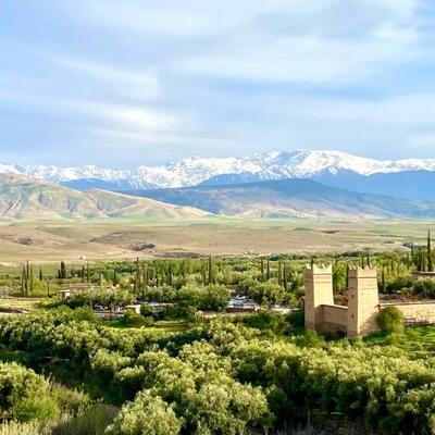 Haut Atlas, Maroc