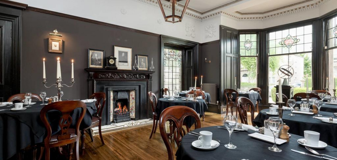 23 Mayfield, Edinburgh Review The Hotel Guru