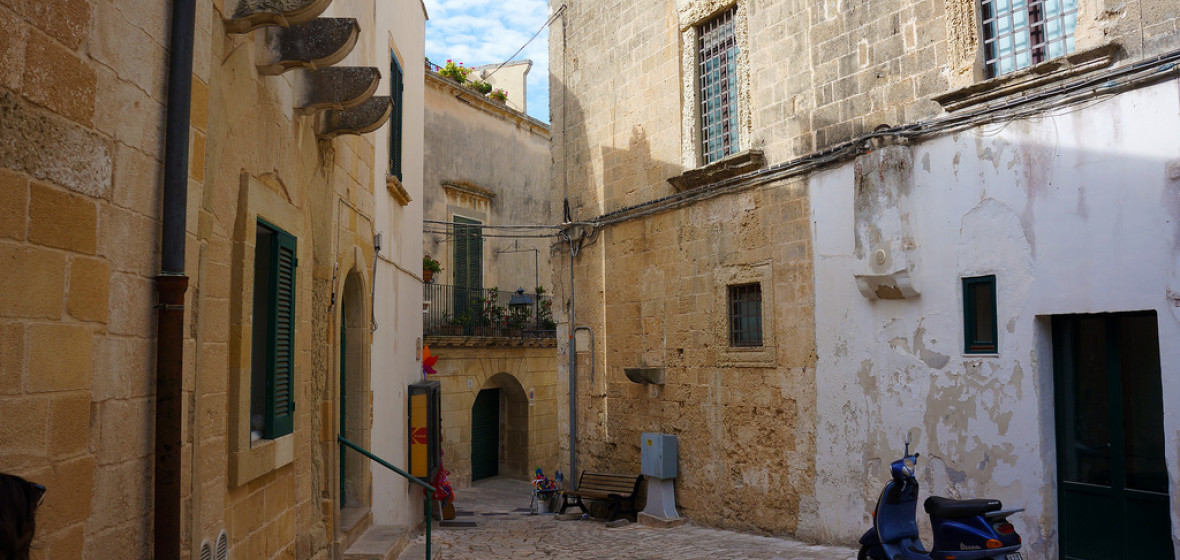 Best places stay Otranto  Italy The Hotel Guru