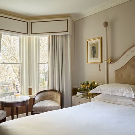 The Egerton House Hotel
