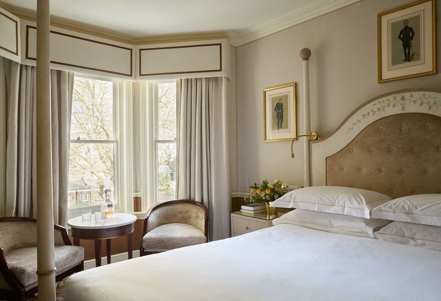 The Egerton House Hotel