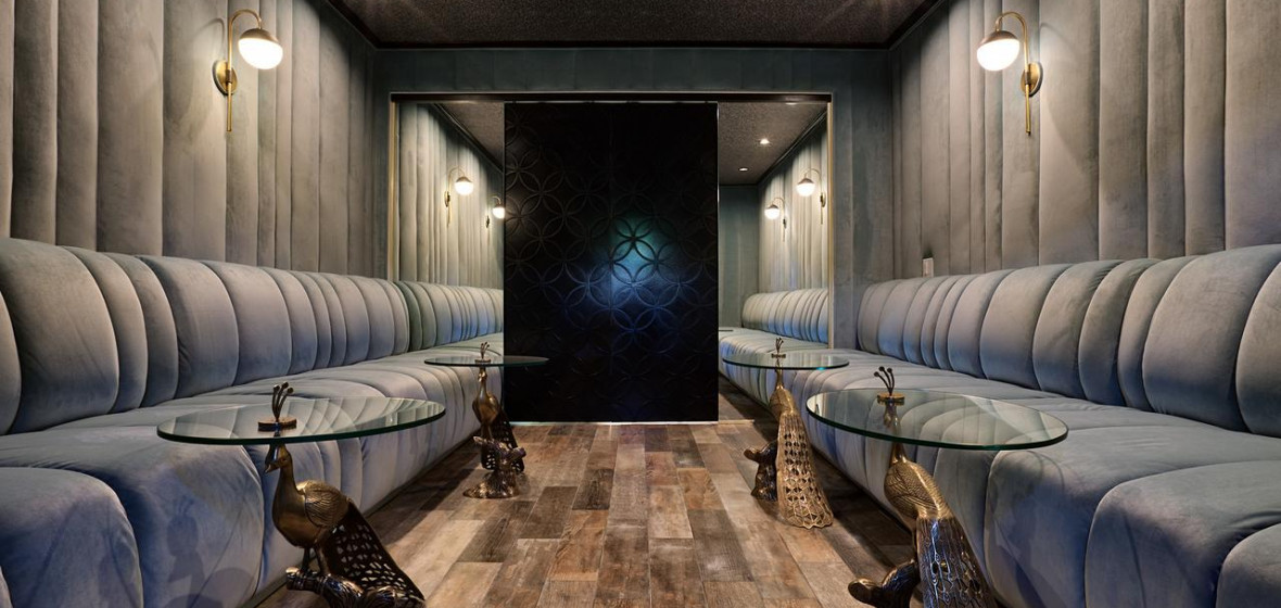 Dive Hotel, Palm Springs, Palm Springs Review The Hotel Guru