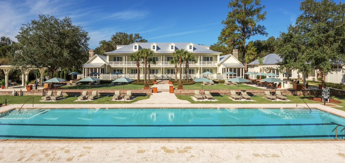 Montage Palmetto Bluff, South Carolina Review The Hotel Guru