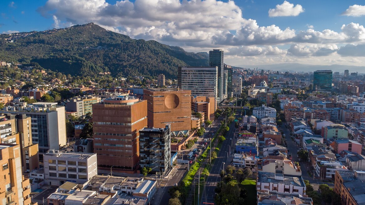 Centre d'affaires Santa Bárbara
