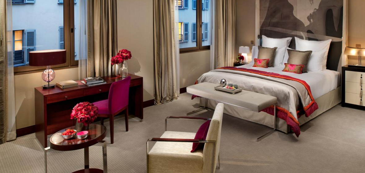 Mandarin Oriental Paris, Paris Review | The Hotel Guru