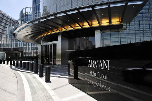 Photo of Armani Hotel, Dubai