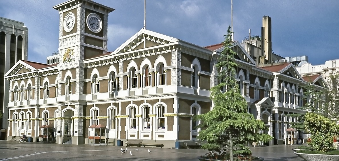 Photo of Christchurch