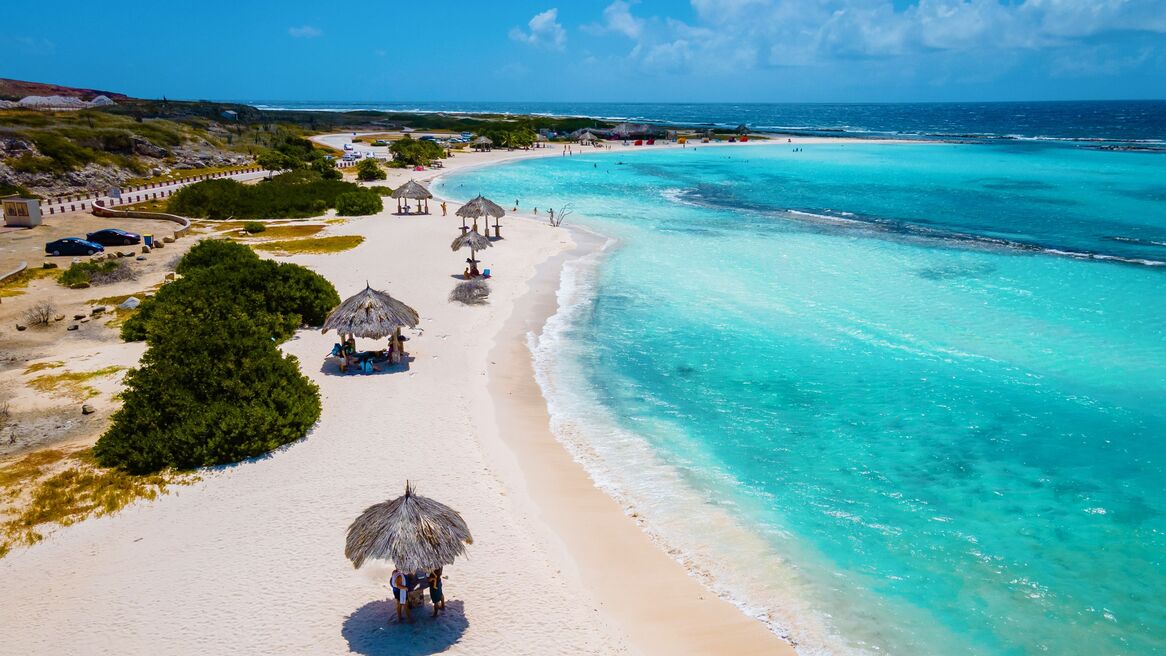 Dónde Alojarse en Aruba